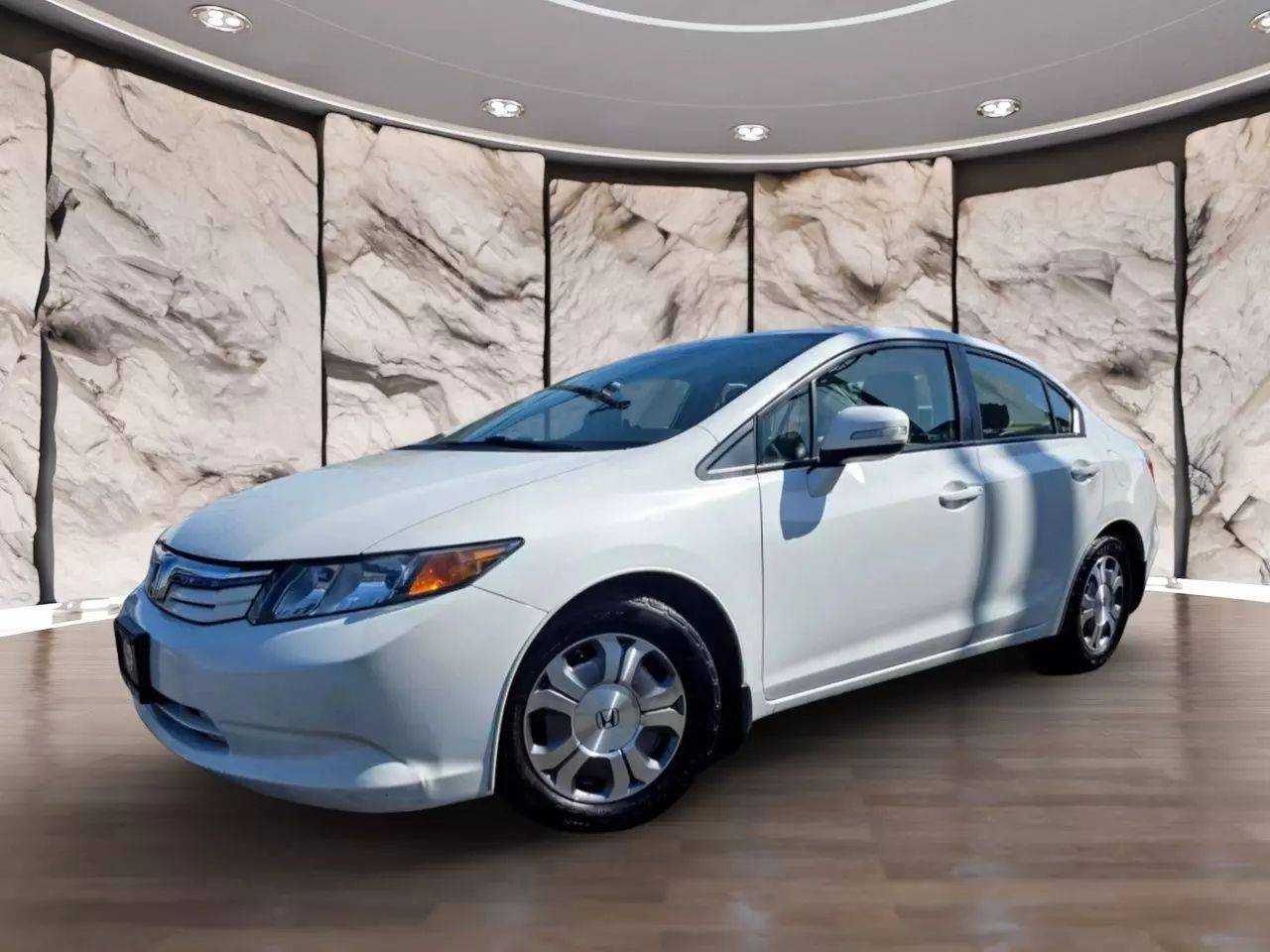 2012 Honda Civic Hybrid — Sedan — 129,716 mi — Tacoma, WA