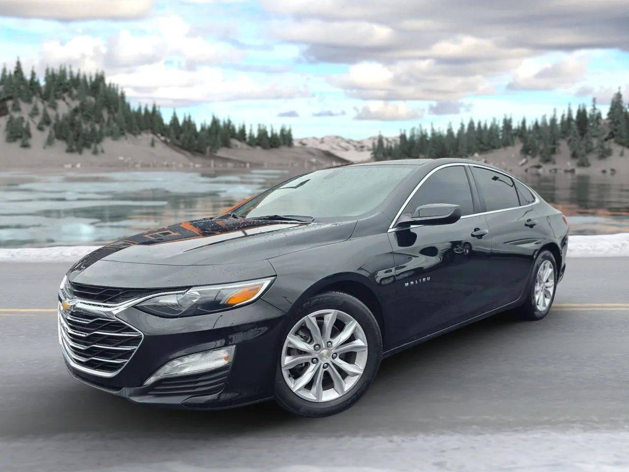 2020 Chevrolet Malibu LT — Sedan — 108,029 mi — Tacoma, WA