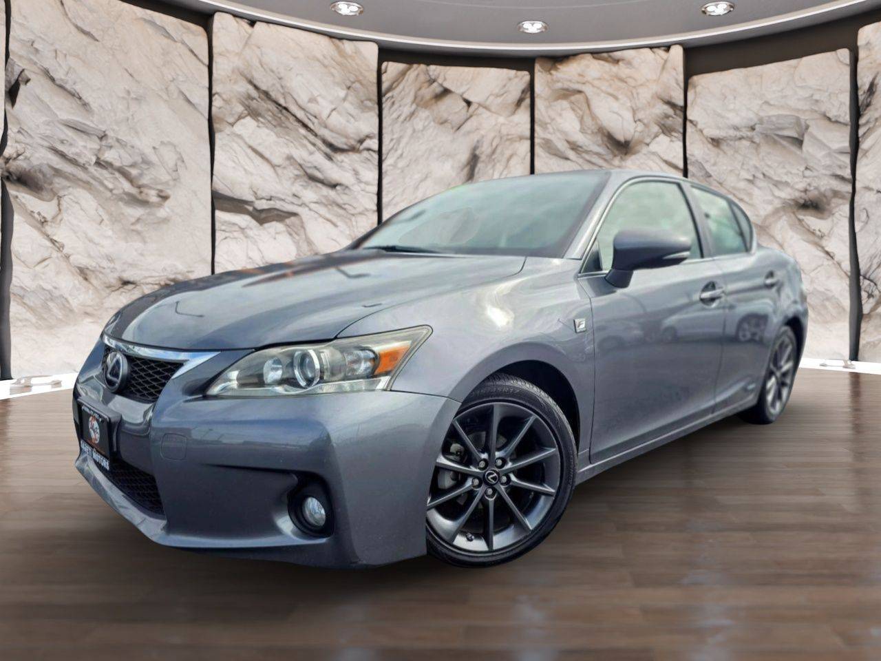 2012 Lexus CT CT 200h — Hatchback — 132,637 mi — Tacoma, WA