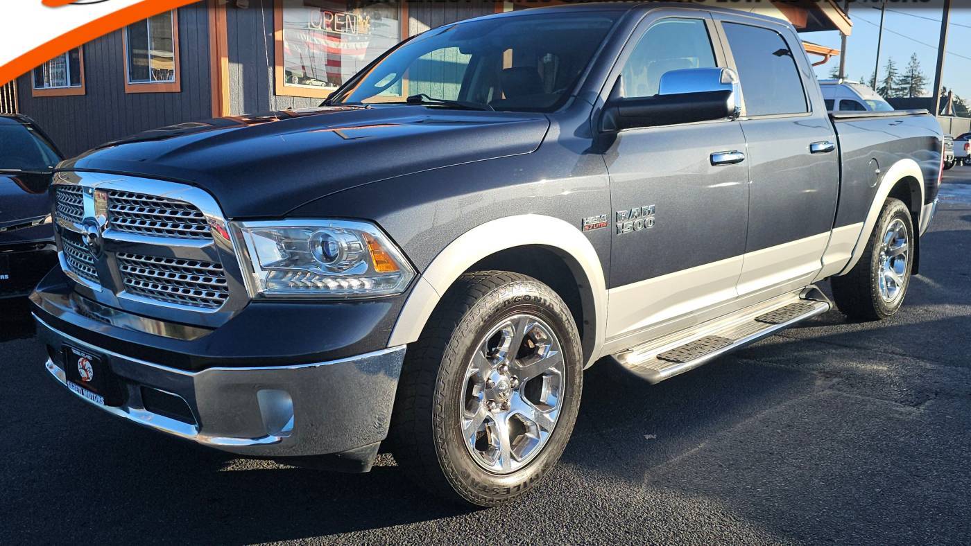 2015 Ram 1500 Laramie — Pickup Truck — 140,310 mi — Tacoma, WA