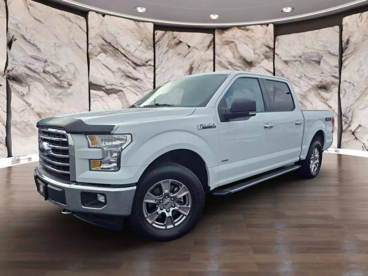 2017 Ford F-150 XLT — Pickup Truck — 147,792 mi — Tacoma, WA
