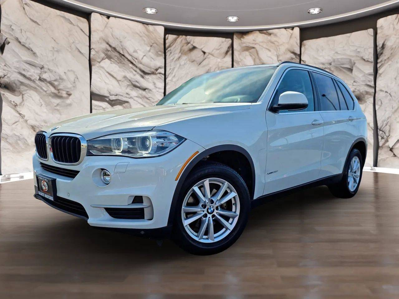 2015 BMW X5 35i — SUV — 91,643 mi — Tacoma, WA