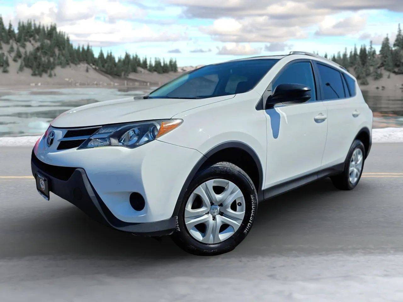2013 Toyota RAV4 LE — SUV — 120,433 mi — Tacoma, WA