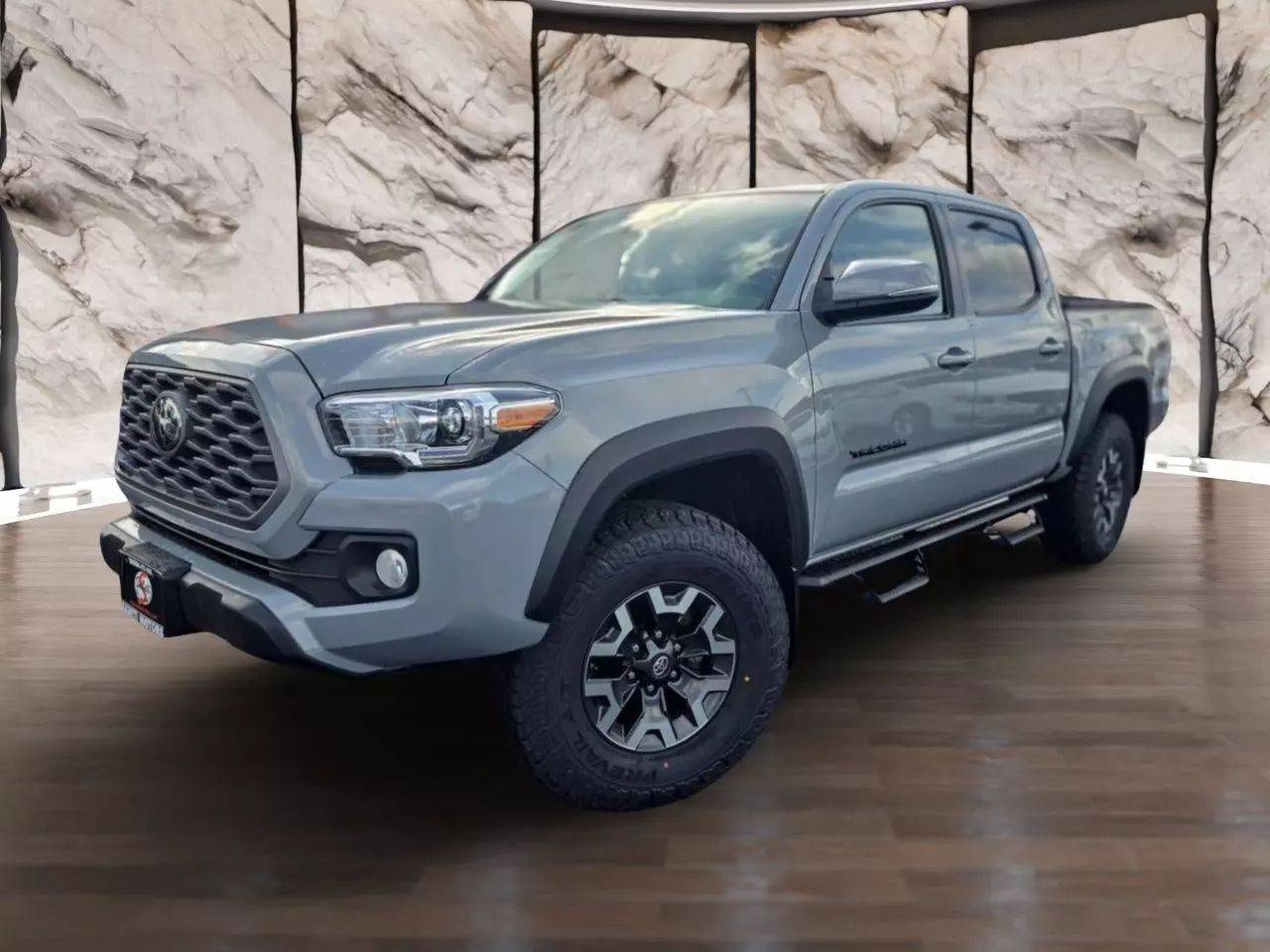 2021 Toyota Tacoma TRD Off Road — Pickup Truck — 50,041 mi — Tacoma, WA