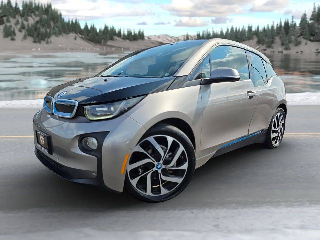 2014 BMW i3 60 Ah — Hatchback — 73,451 mi — Tacoma, WA