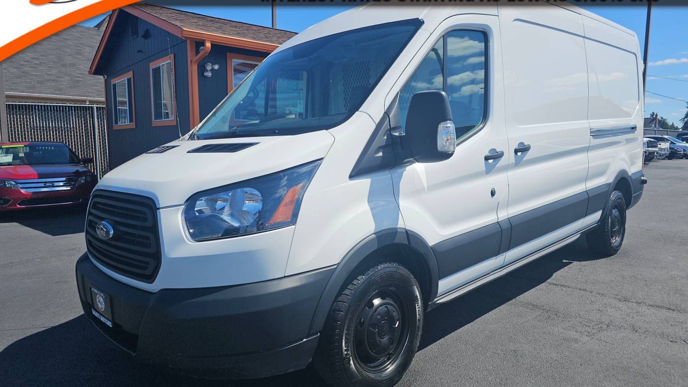 2019 Ford Transit Cargo Van T-250 — Cargo Van — 108,592 mi — Tacoma, WA