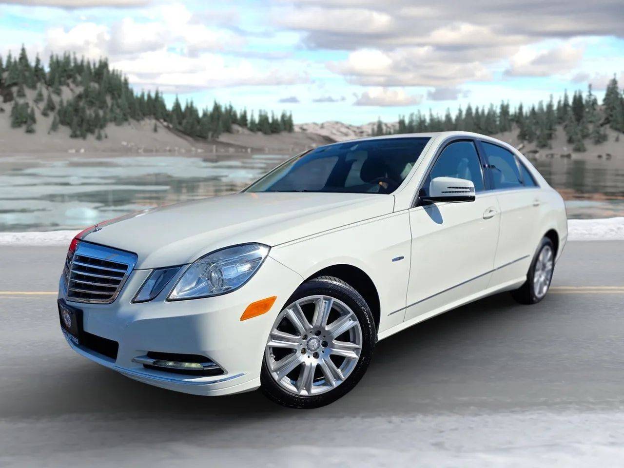2012 Mercedes-Benz E-Class E 350 — Sedan — 176,385 mi — Tacoma, WA