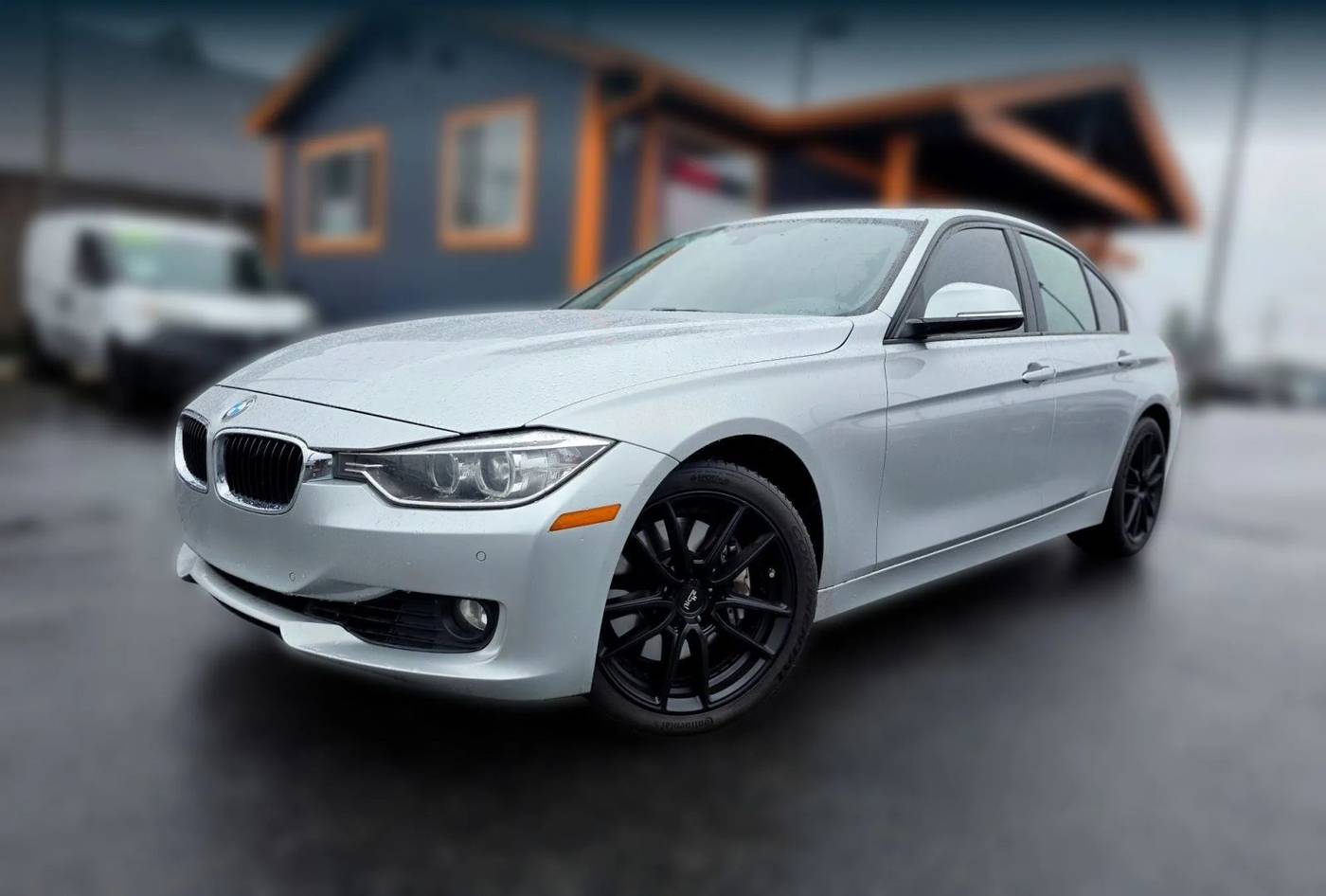 2014 BMW 3 Series 335i