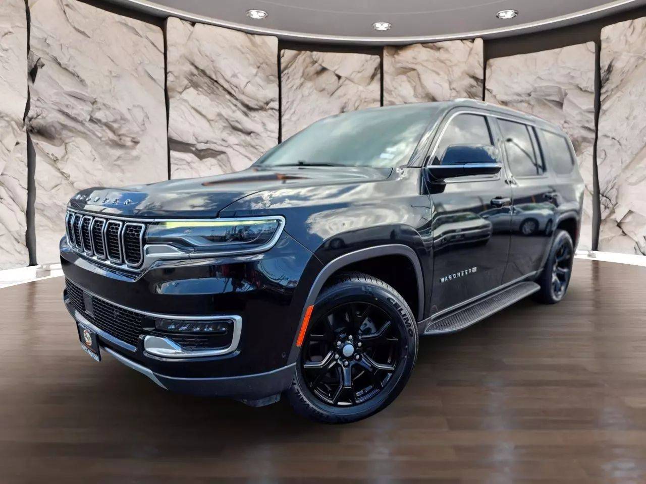 2022 Jeep Wagoneer Series II — SUV — 67,170 mi — Tacoma, WA