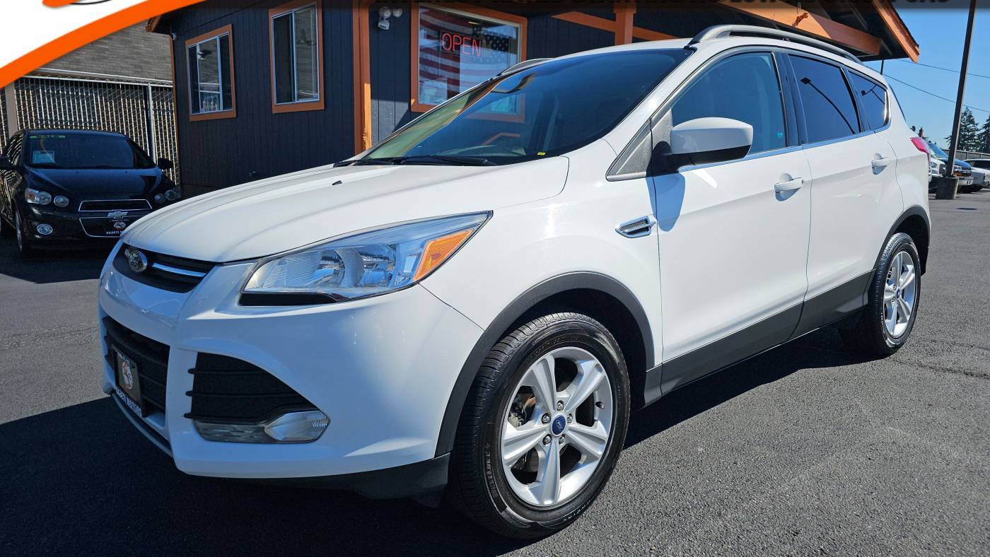 2014 Ford Escape SE — SUV — 130,569 mi — Tacoma, WA