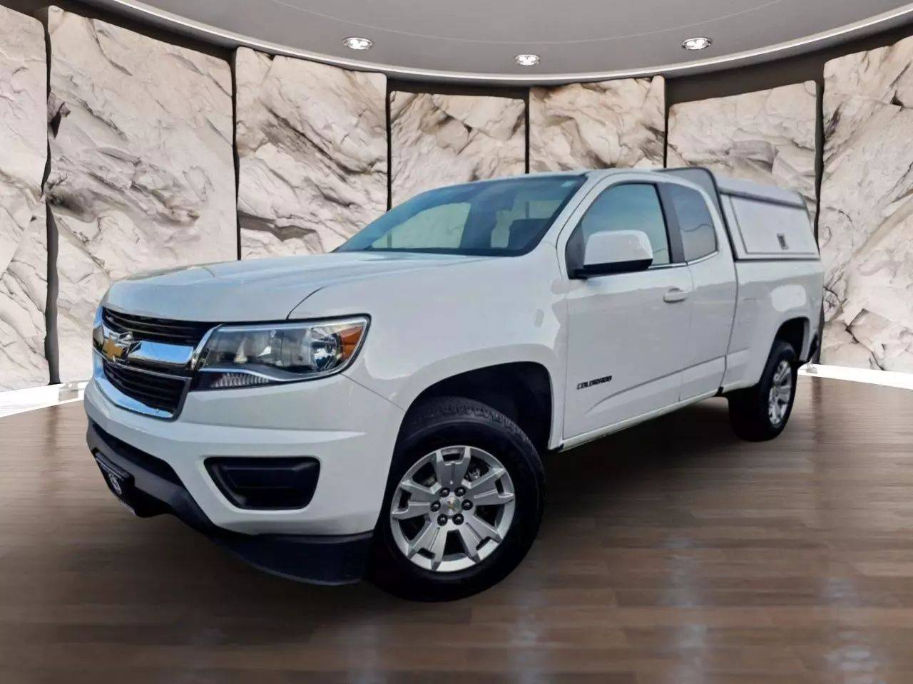 2020 Chevrolet Colorado LT — Pickup Truck — 106,030 mi — Tacoma, WA