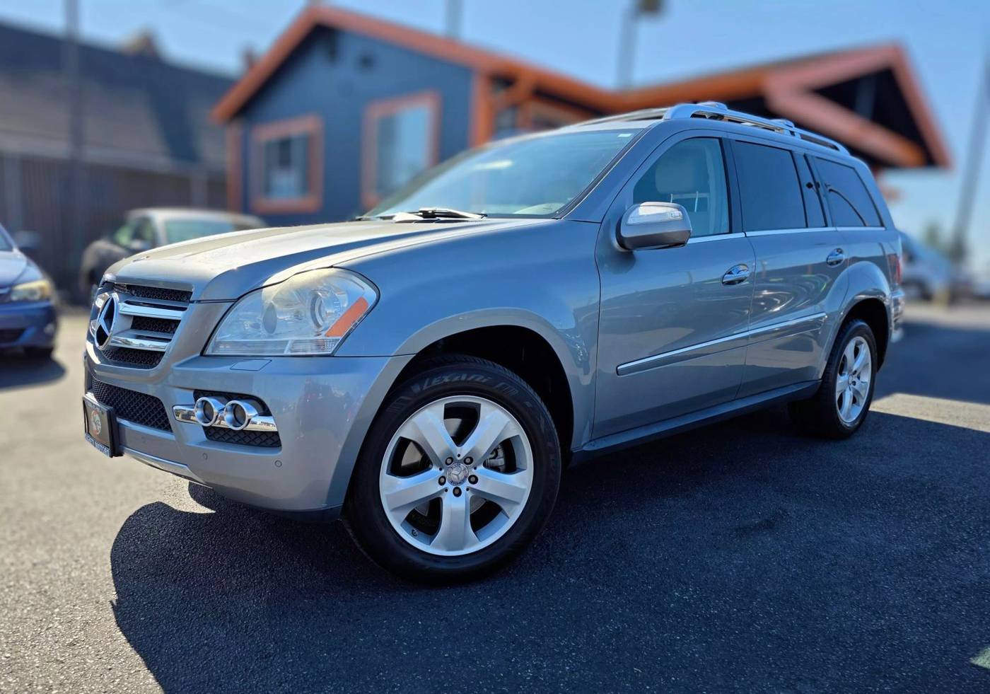 2010 Mercedes-Benz GL GL 450 — SUV — 164,050 mi — Tacoma, WA