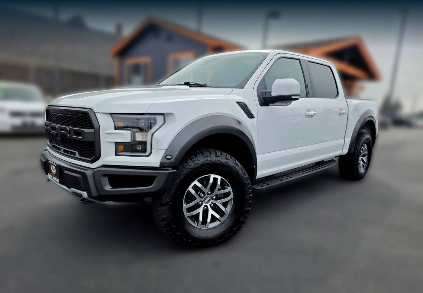 2018 Ford F-150 Raptor