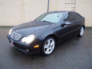 Used 2003 Mercedes Benz C Class For Sale Truecar