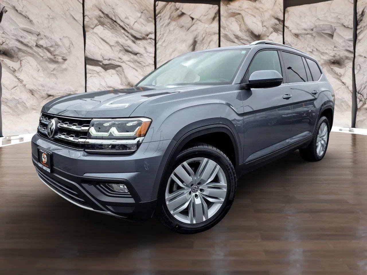2019 Volkswagen Atlas SE with Technology — SUV — 48,547 mi — Tacoma, WA