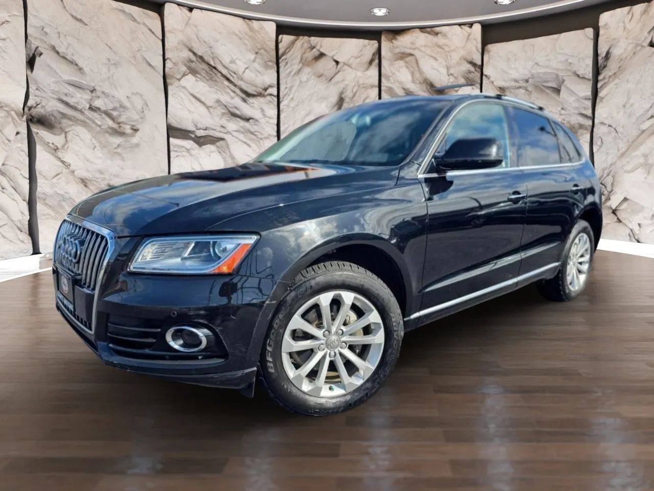 2016 Audi Q5 Premium Plus — SUV — 68,869 mi — Tacoma, WA