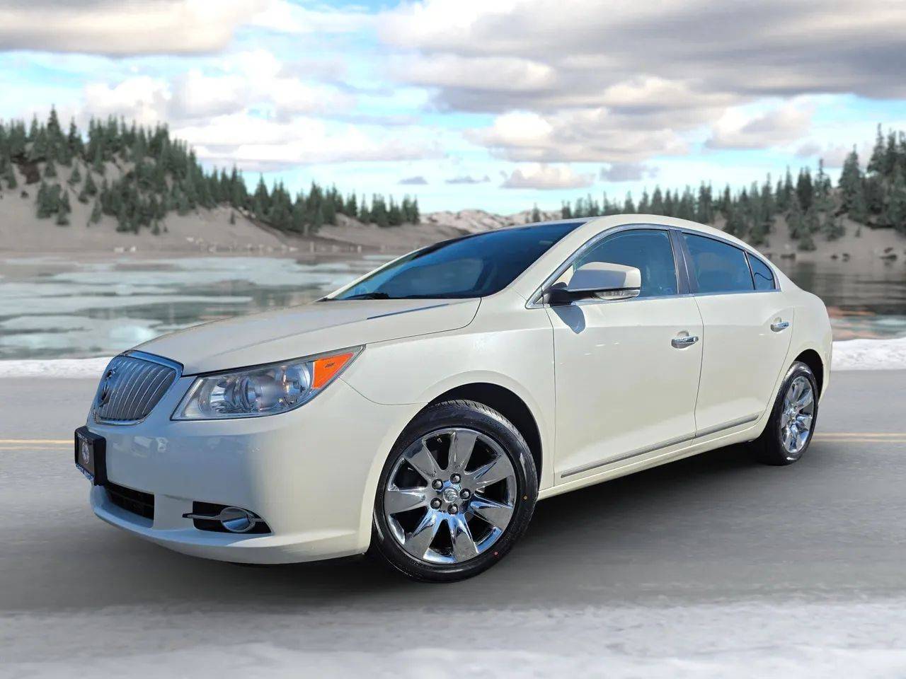 2010 Buick LaCrosse CXL — Sedan — 100,260 mi — Tacoma, WA