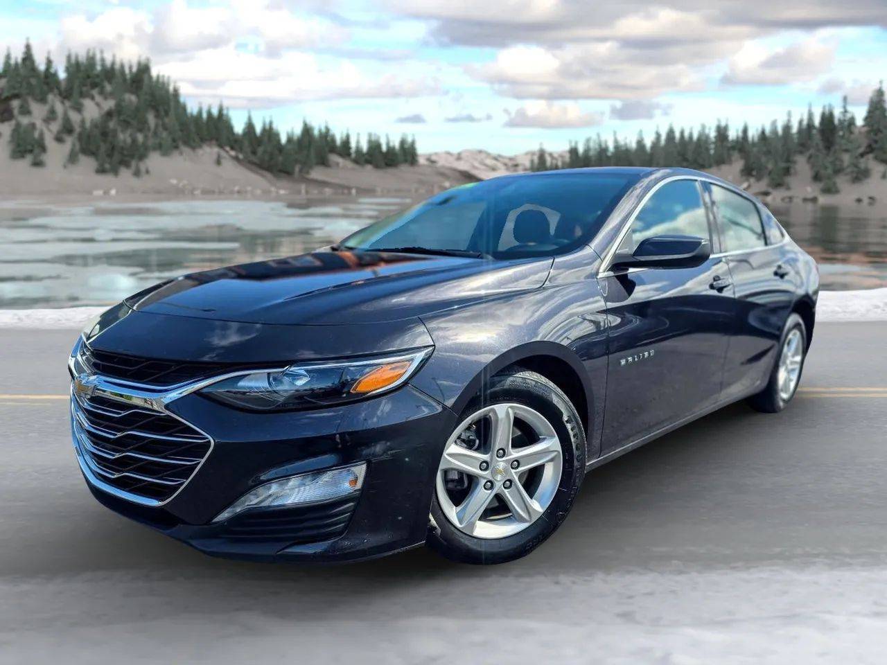 2023 Chevrolet Malibu LT — Sedan — 59,037 mi — Tacoma, WA