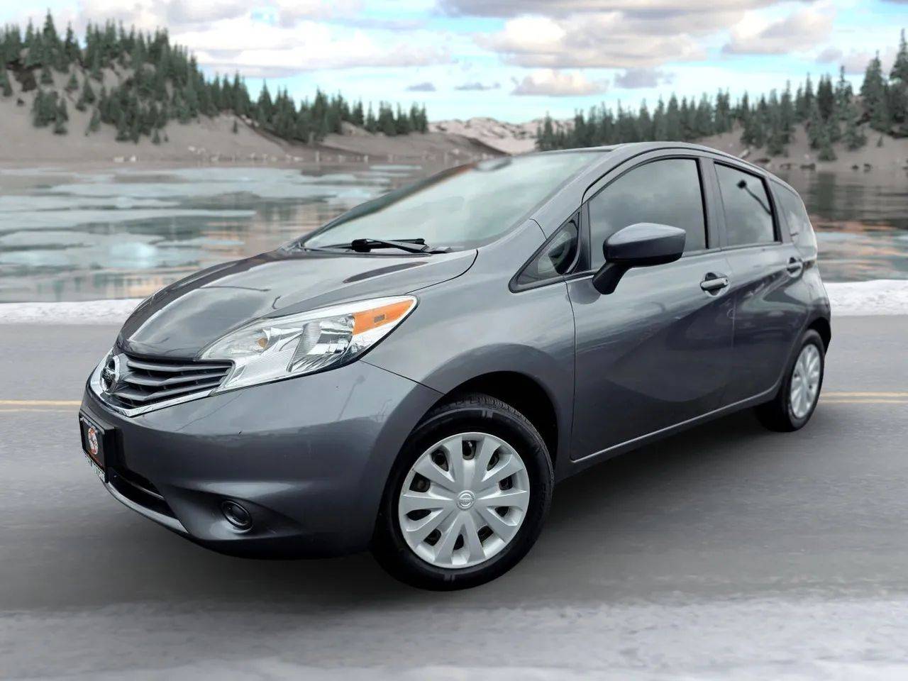 2016 Nissan Versa 1.6 S — Hatchback — 77,224 mi — Tacoma, WA