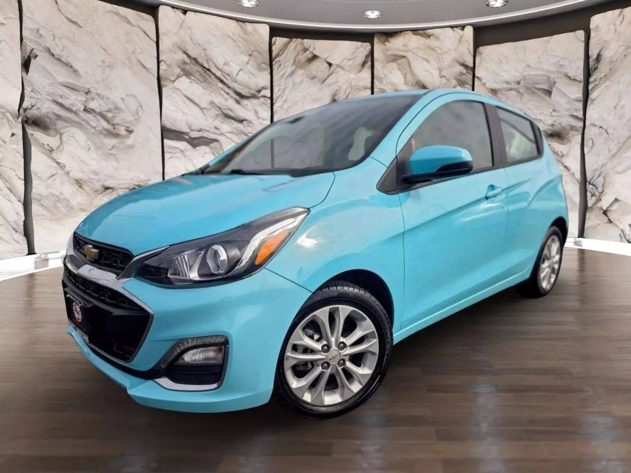 2021 Chevrolet Spark 1LT — Hatchback — 69,081 mi — Tacoma, WA