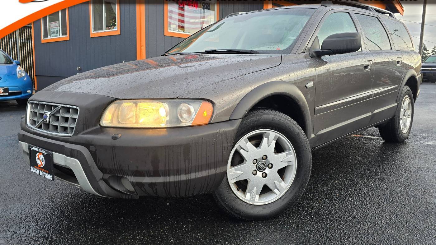 2006 Volvo XC70 2.5T — Wagon — 156,353 mi — Tacoma, WA
