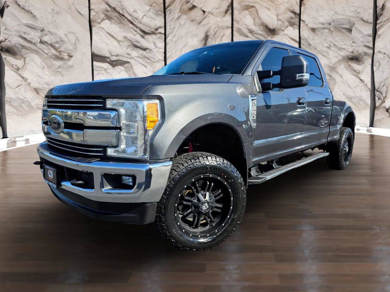 2017 Ford Super Duty F-250 Lariat — Pickup Truck — 143,555 mi — Tacoma, WA