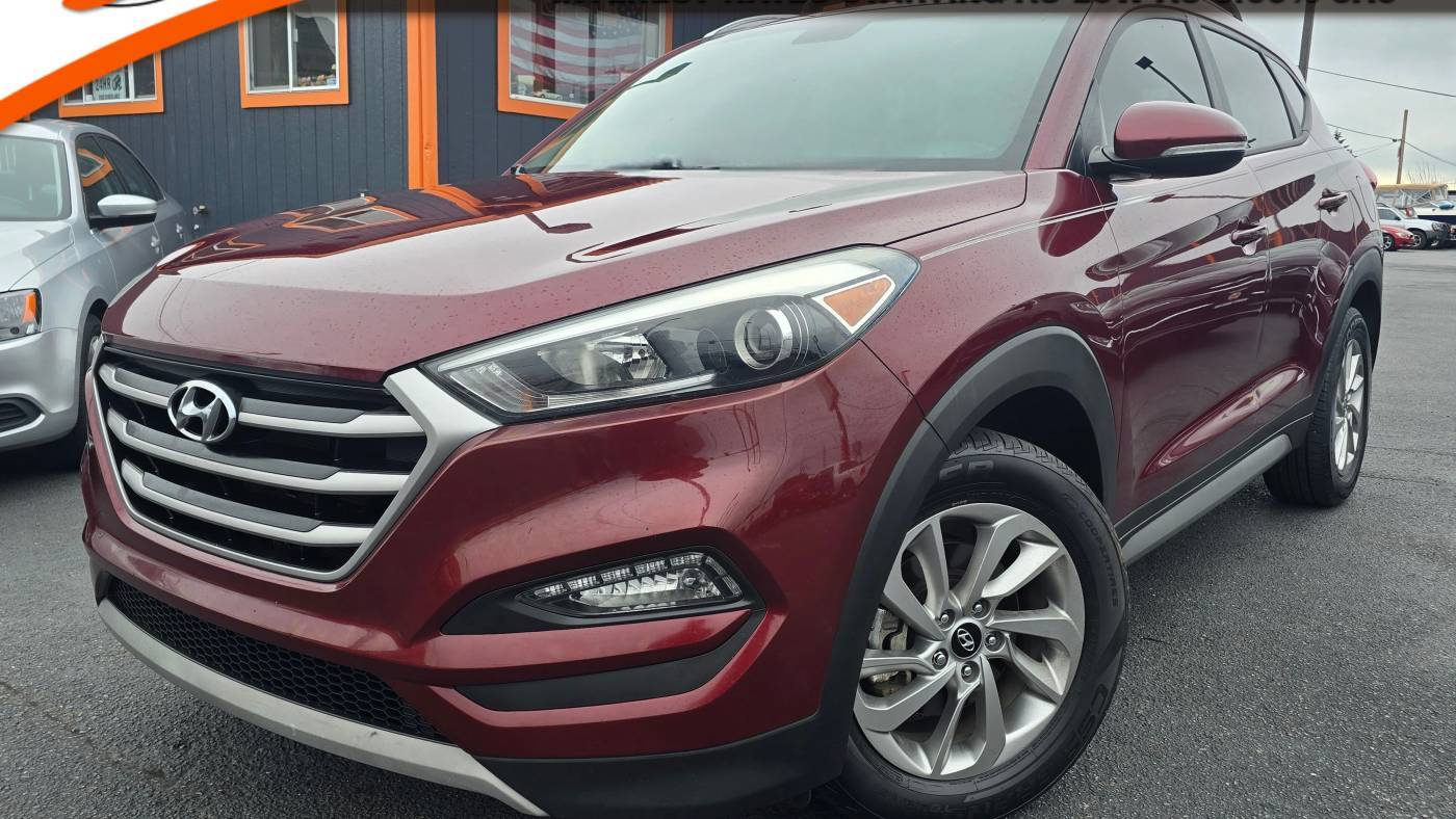 2017 Hyundai Tucson Eco — SUV — 95,189 mi — Tacoma, WA