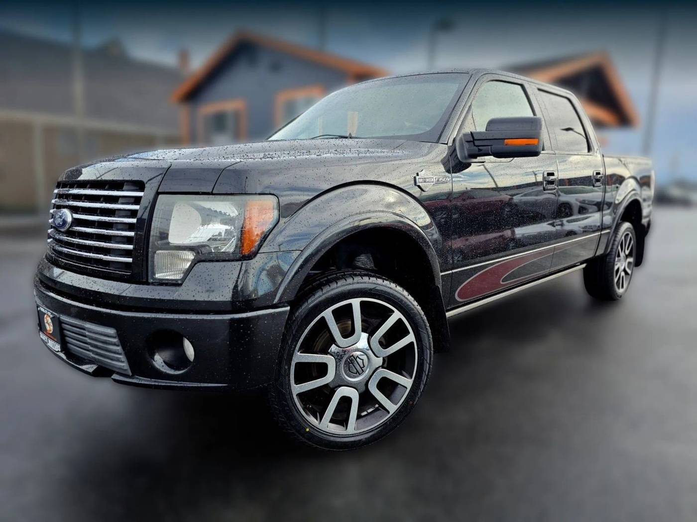 2010 Ford F-150 Harley-Davidson — Pickup Truck — 125,841 mi — Tacoma, WA