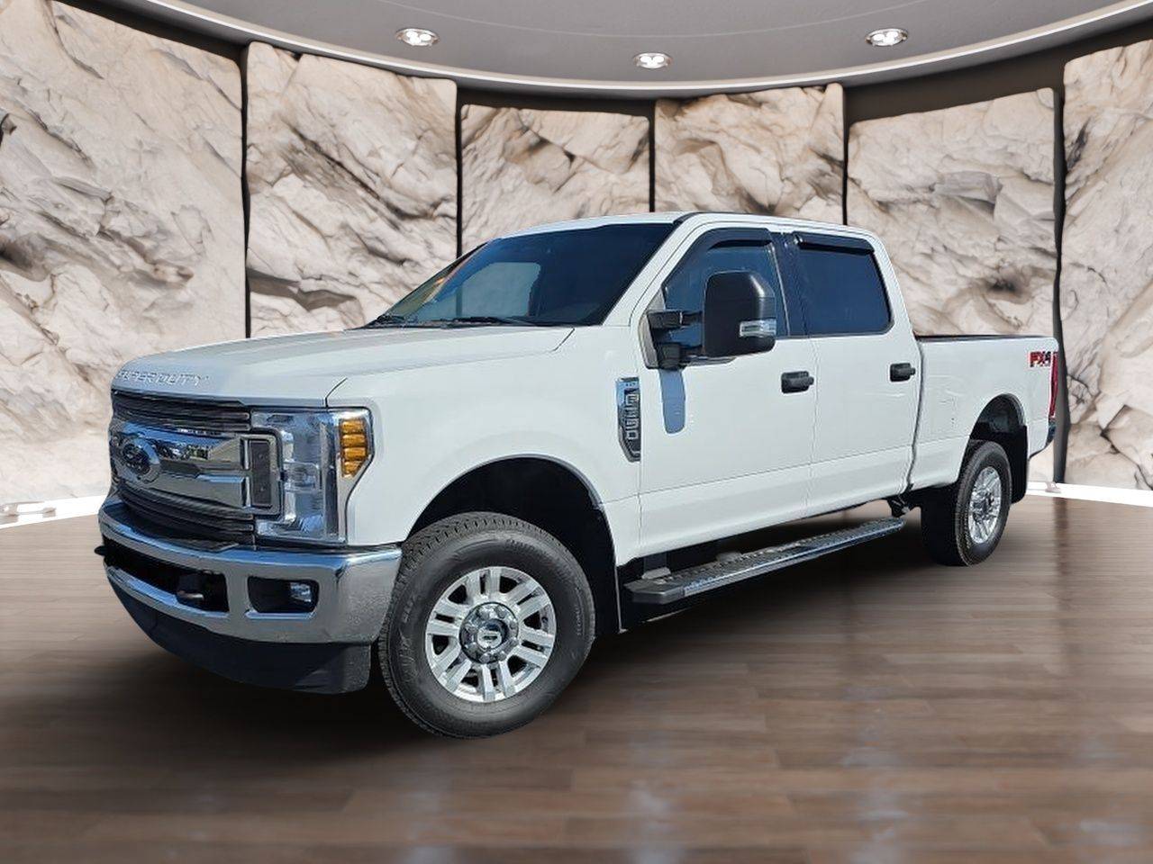 2018 Ford Super Duty F-350 XLT — Pickup Truck — 123,661 mi — Tacoma, WA