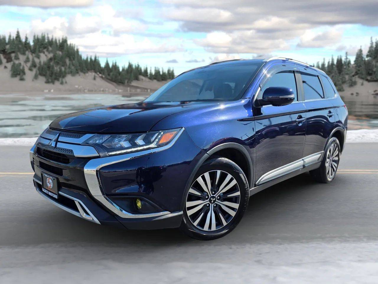2019 Mitsubishi Outlander SE — SUV — 86,438 mi — Tacoma, WA