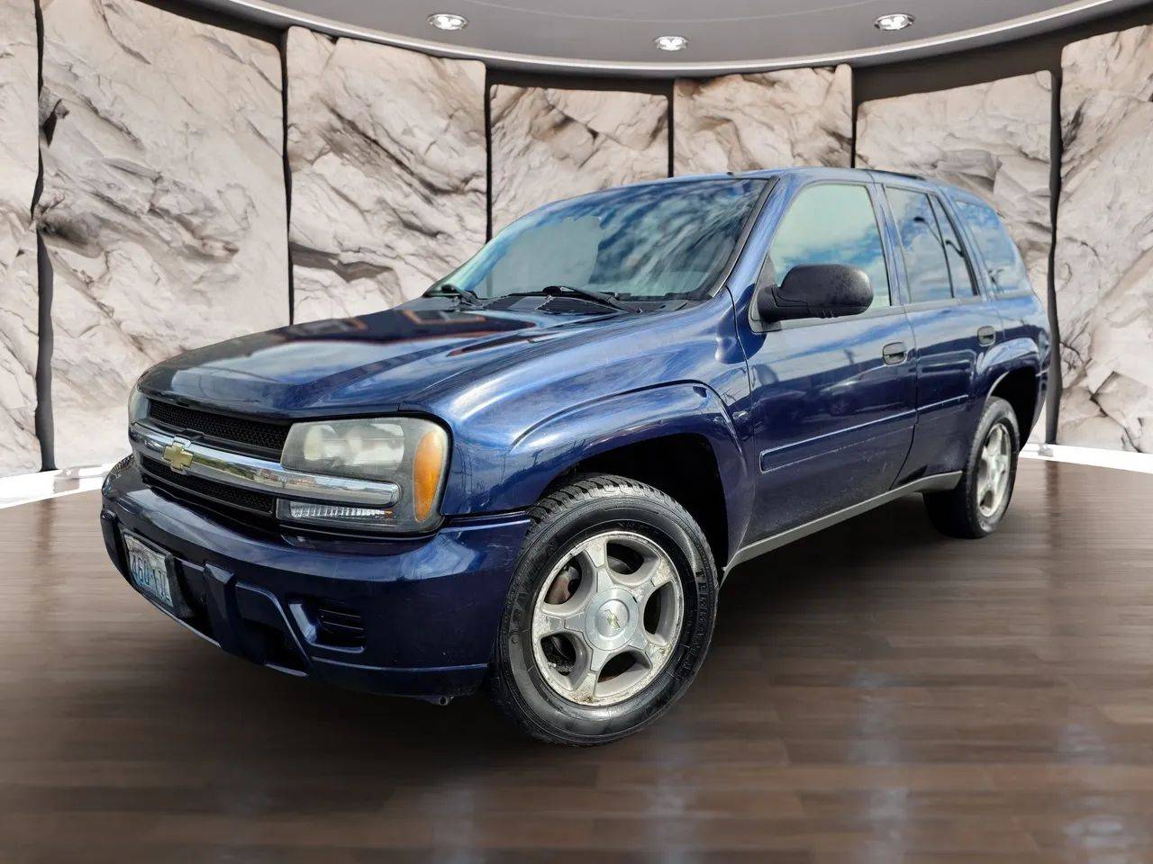 2007 Chevrolet Trailblazer LS — SUV — 263,801 mi — Tacoma, WA