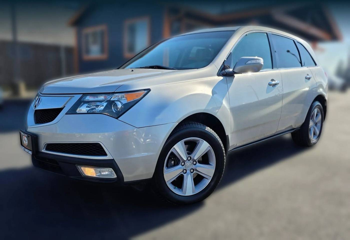2013 Acura MDX Base — SUV — 169,143 mi — Tacoma, WA