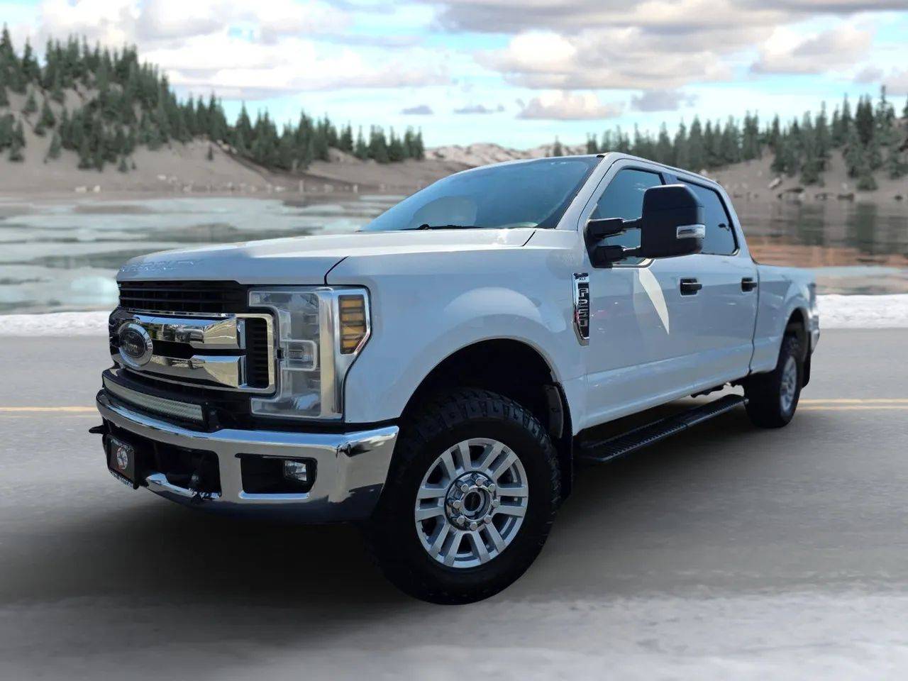 2019 Ford Super Duty F-250 XLT — Pickup Truck — 114,219 mi — Tacoma, WA