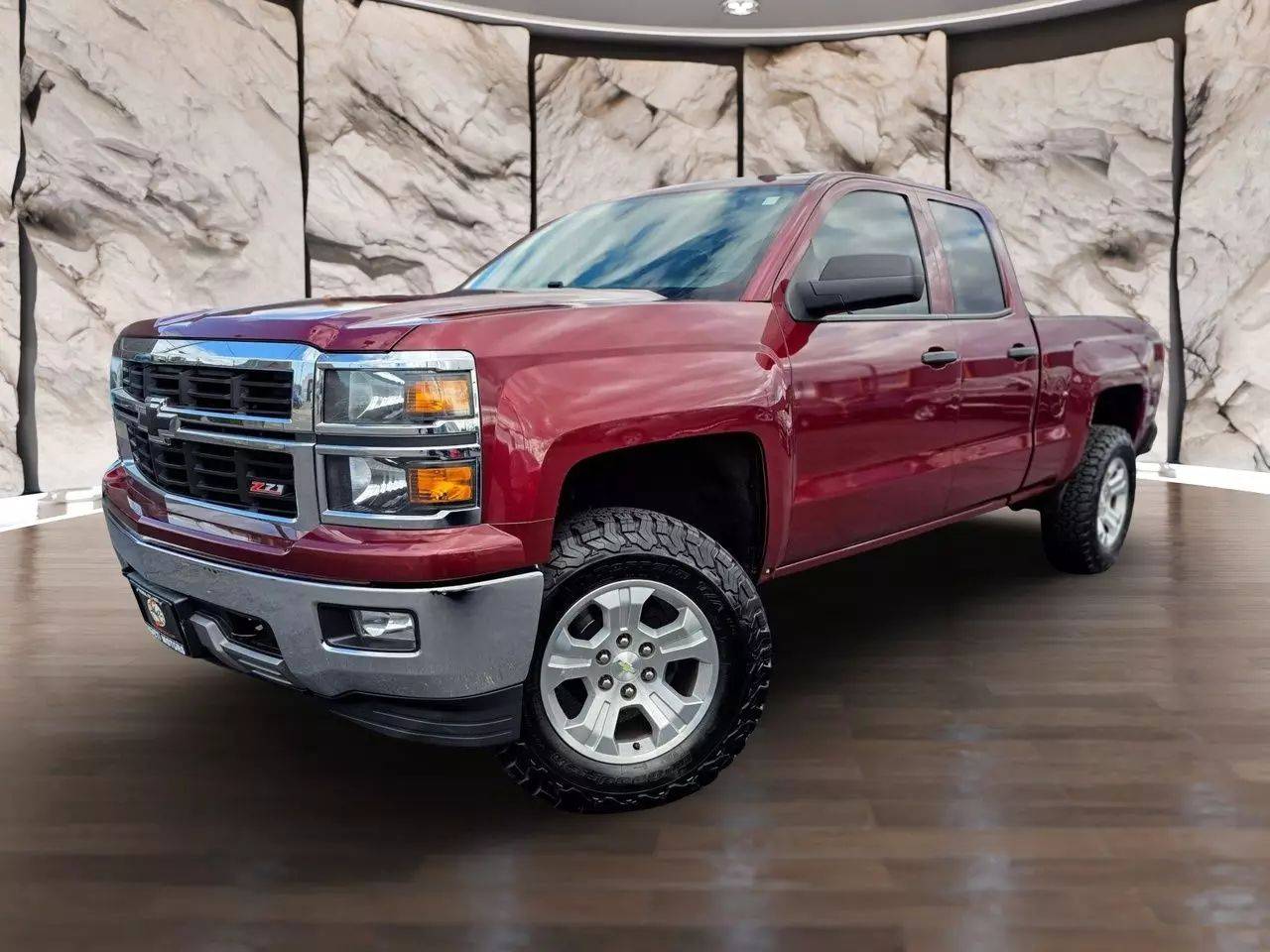 2014 Chevrolet Silverado 1500 LT — Pickup Truck — 110,720 mi — Tacoma, WA