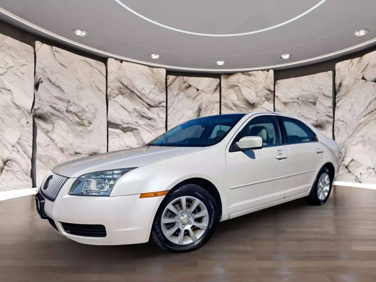 2009 Mercury Milan Base — Sedan — 176,547 mi — Tacoma, WA