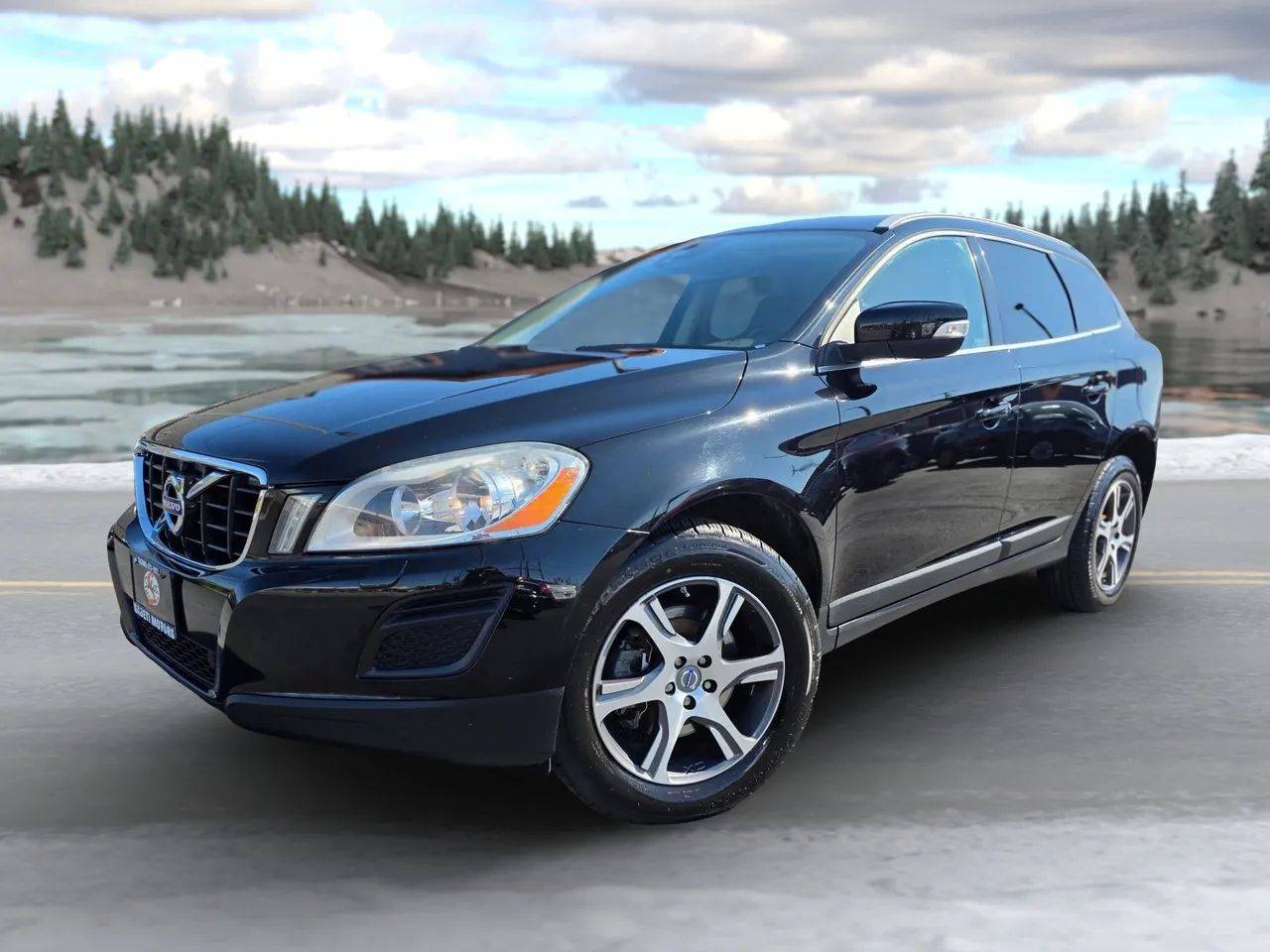 2013 Volvo XC60 T6 — SUV — 113,097 mi — Tacoma, WA