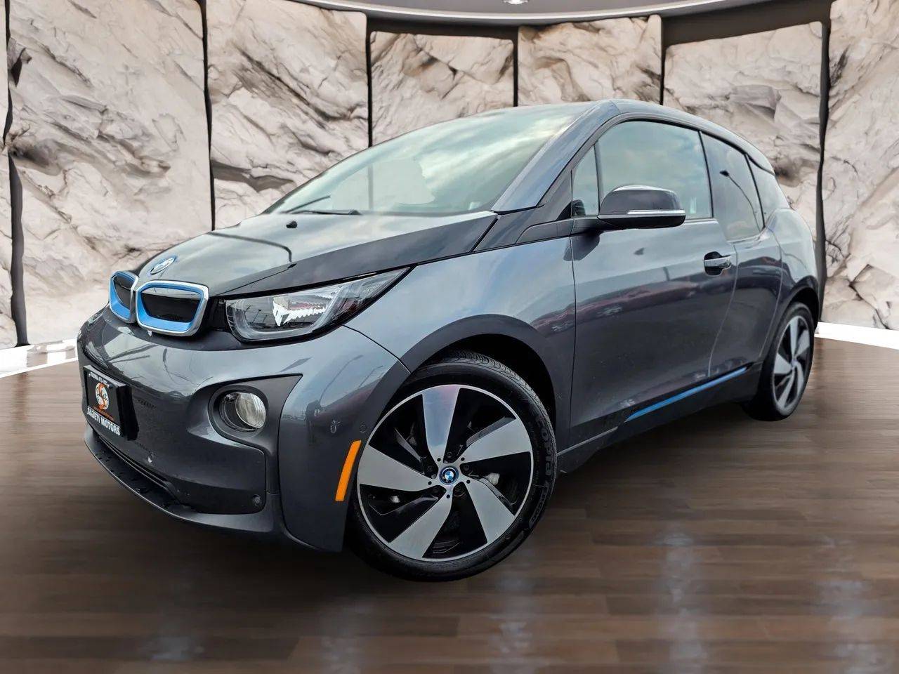 2016 BMW i3 60 Ah — Hatchback — 45,064 mi — Tacoma, WA