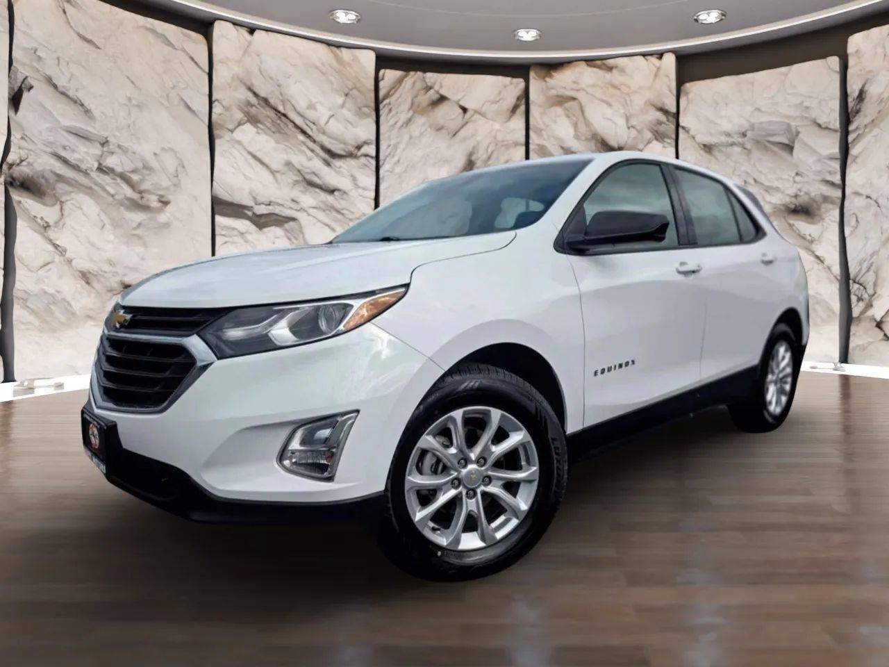 2019 Chevrolet Equinox LS — SUV — 85,914 mi — Tacoma, WA