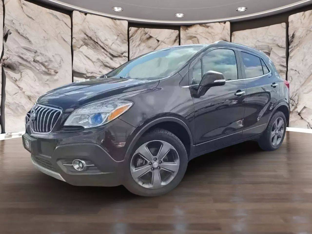 2014 Buick Encore Leather — SUV — 132,699 mi — Tacoma, WA
