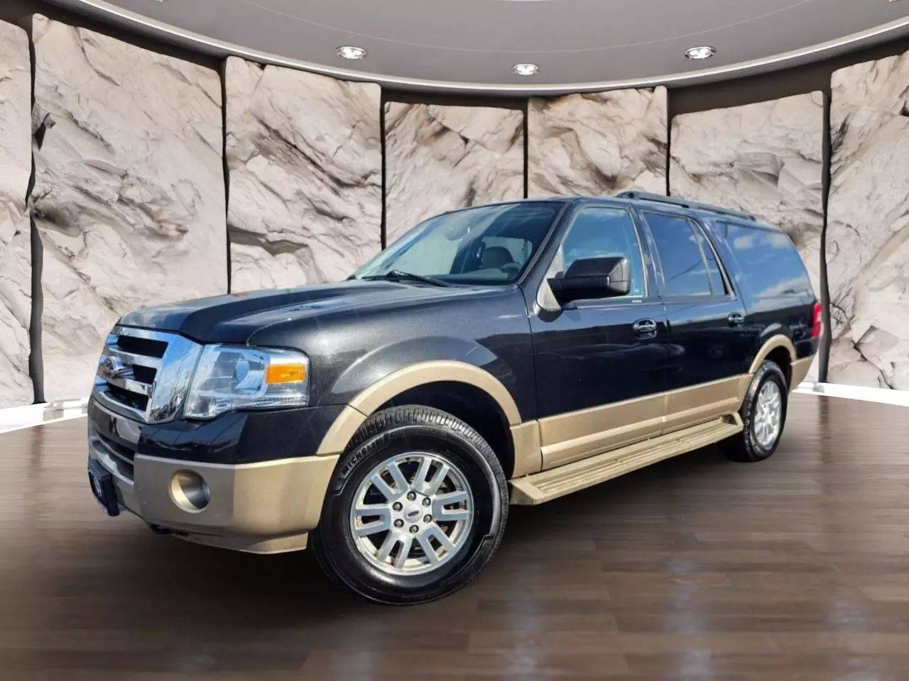 2014 Ford Expedition XLT — SUV — 133,507 mi — Tacoma, WA
