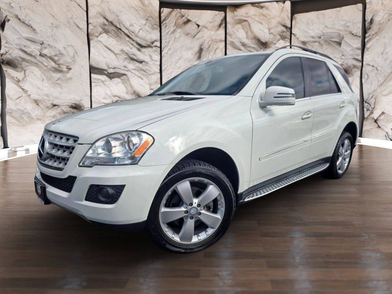 2011 Mercedes-Benz M-Class ML 350 — SUV — 70,708 mi — Tacoma, WA