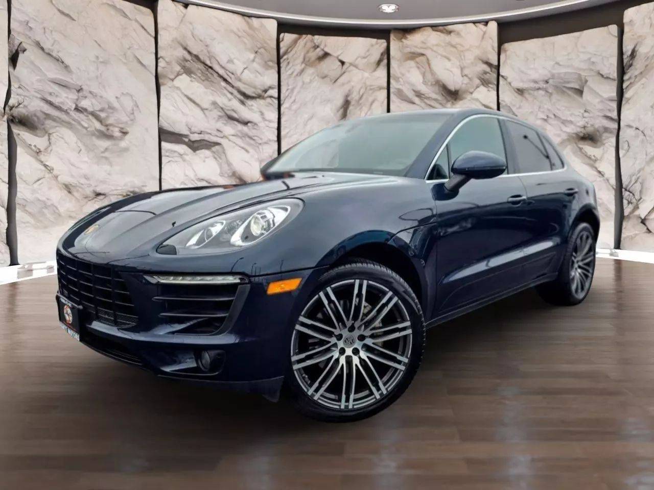 2016 Porsche Macan S — SUV — 90,752 mi — Tacoma, WA