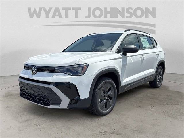 2025 Volkswagen Taos S