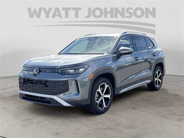 2025 Volkswagen Tiguan SE 4Motion