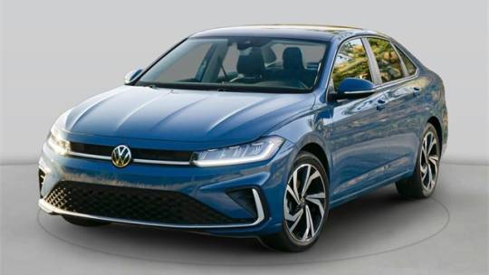 2025 Volkswagen Jetta SE