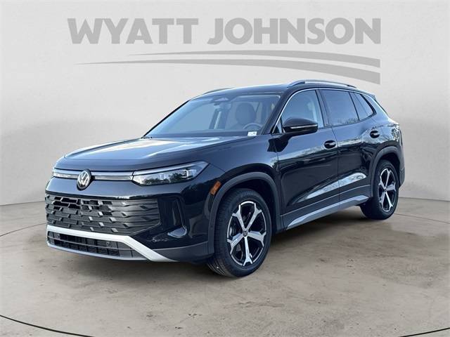 2025 Volkswagen Tiguan SE