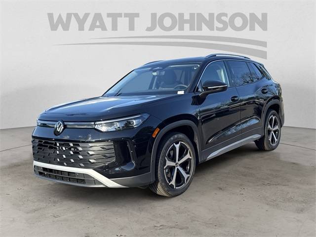 2025 Volkswagen Tiguan SE