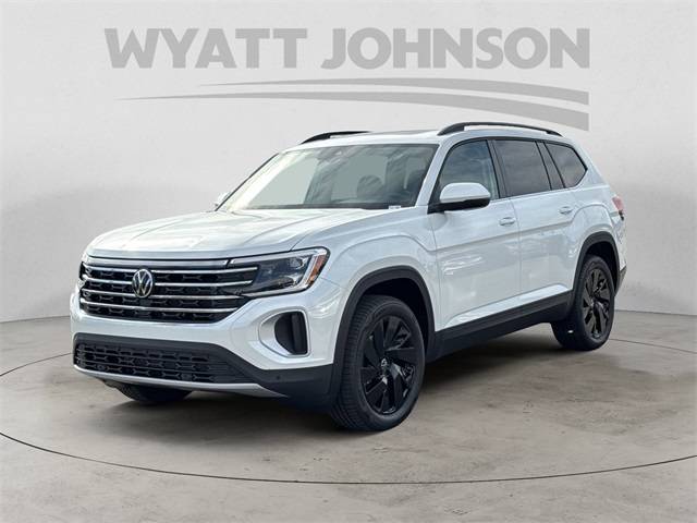 2026 Volkswagen Atlas SE