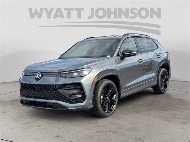 2025 Volkswagen Tiguan SE R-Line Black