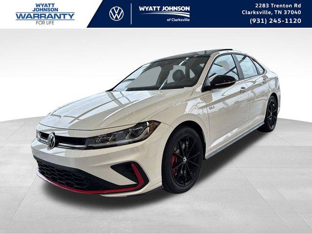 2026 Volkswagen Jetta GLI Autobahn